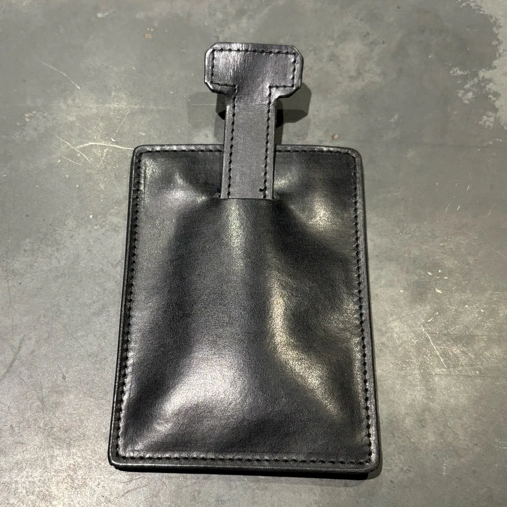 Vintage W & H Gidden London Card Holder Wallet